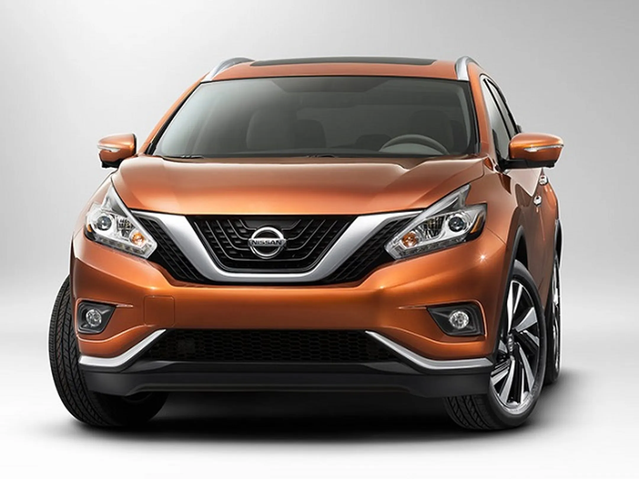 Nissan показали совершенно новый Murano - Image Kapital.kz