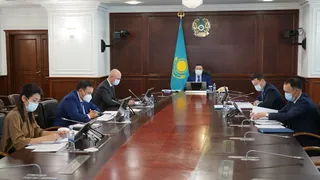 Капитал - Экономика простых вещей: одобрены проекты на 724 млрд тенге