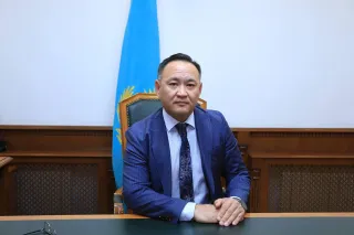 Капитал - Назначен аким Актау