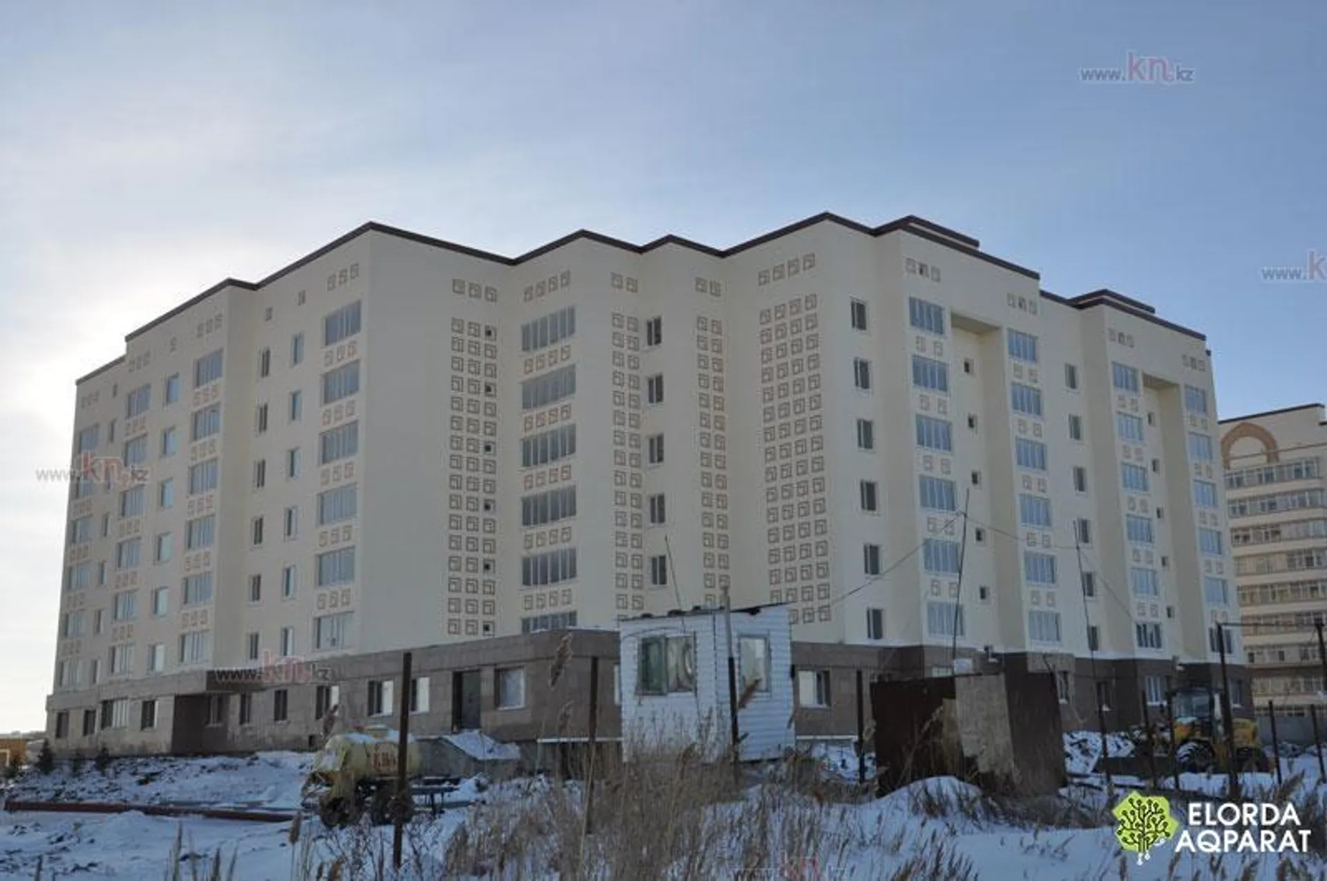 Капитал - Строительство проблемных домов в Астане завершит новая компания