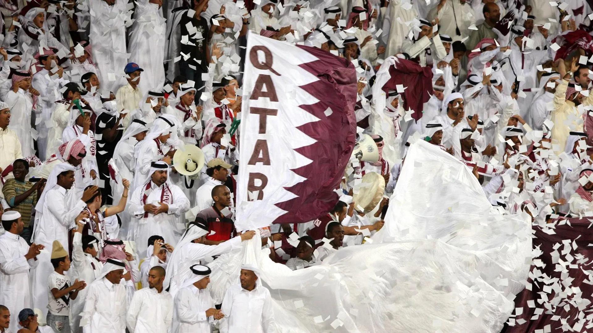 Капитал - Катар могут лишить ЧМ-2022