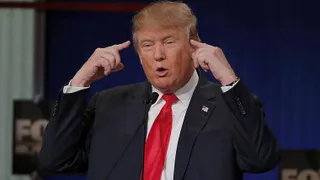 Капитал - Дональд Трамп назвал самую главную для себя угрозу