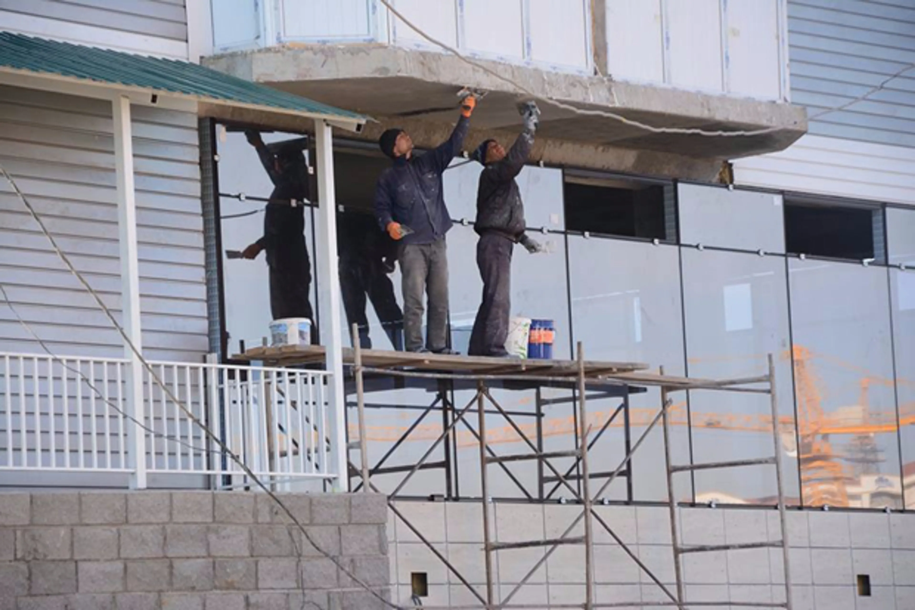 Капитал - На юге РК введено в эксплуатацию более 5 тысяч квартир