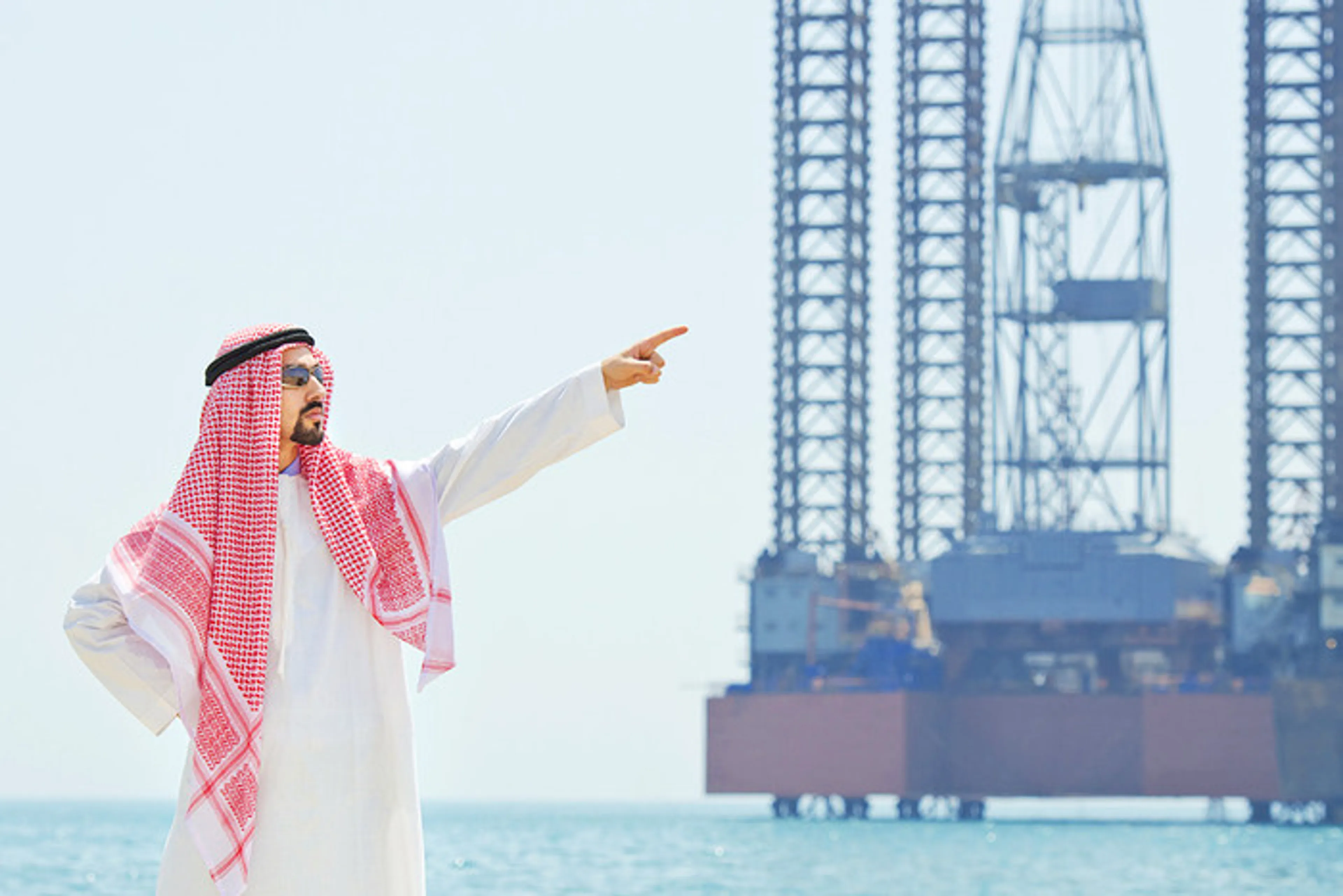 Капитал - Низкие цены на нефть несут риски для экономики Саудовской Аравии