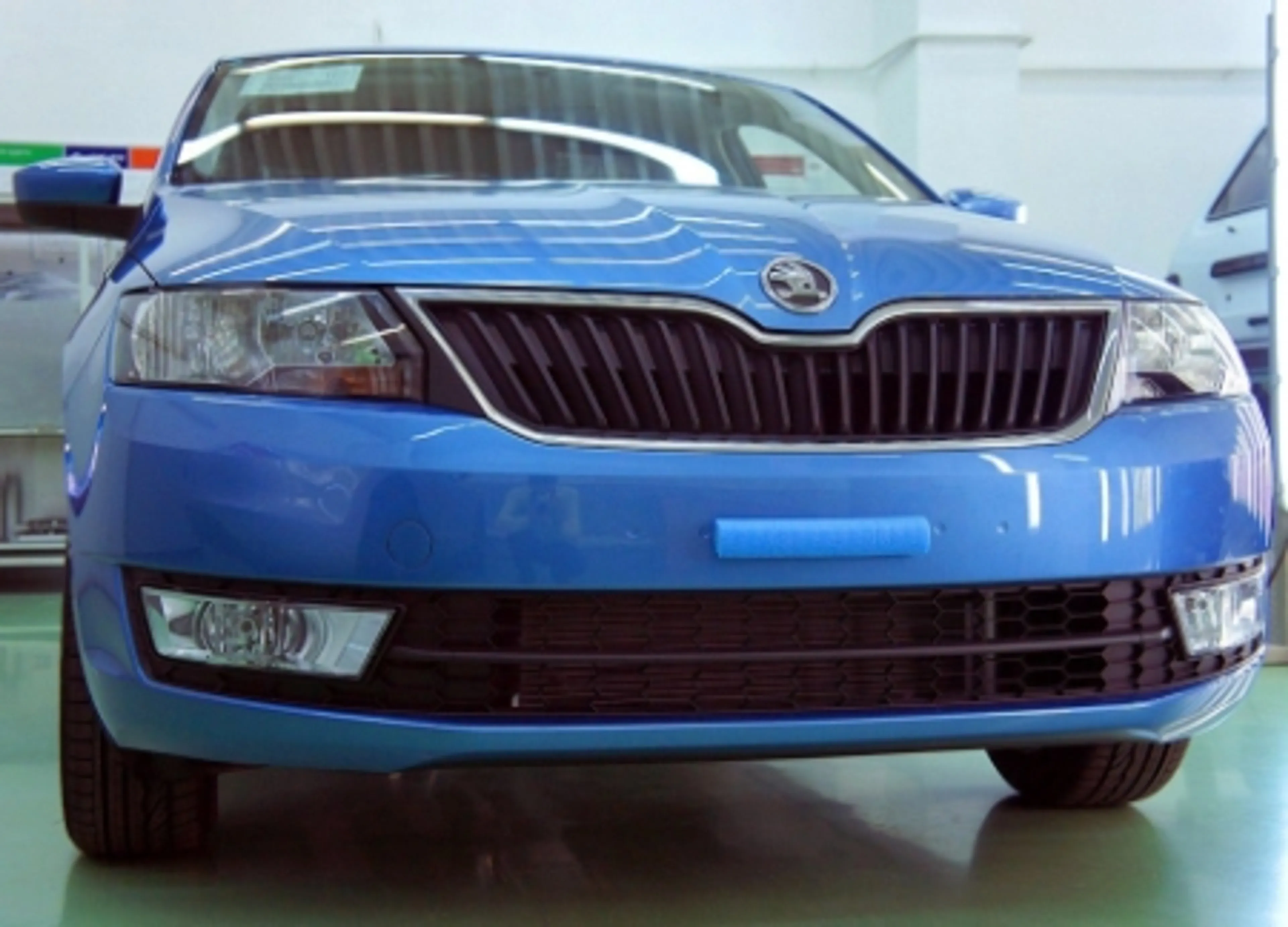 Капитал - В Казахстане начался выпуск Skoda Rapid