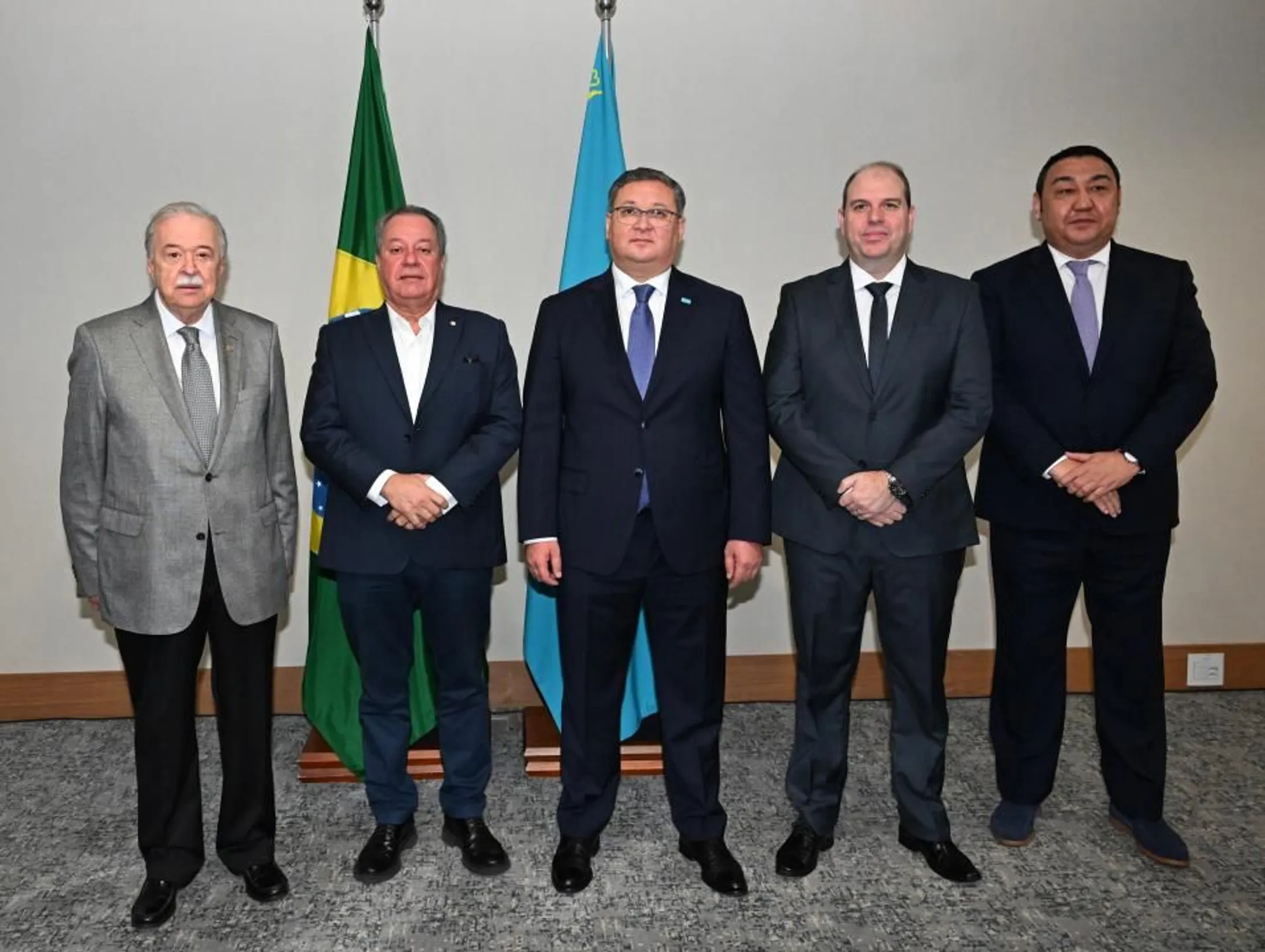 Фото: пресс-служба МИД РК