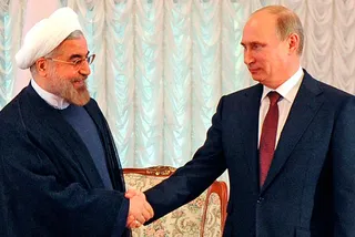 Капитал - Россия договаривается с Ираном вопреки санкциям США