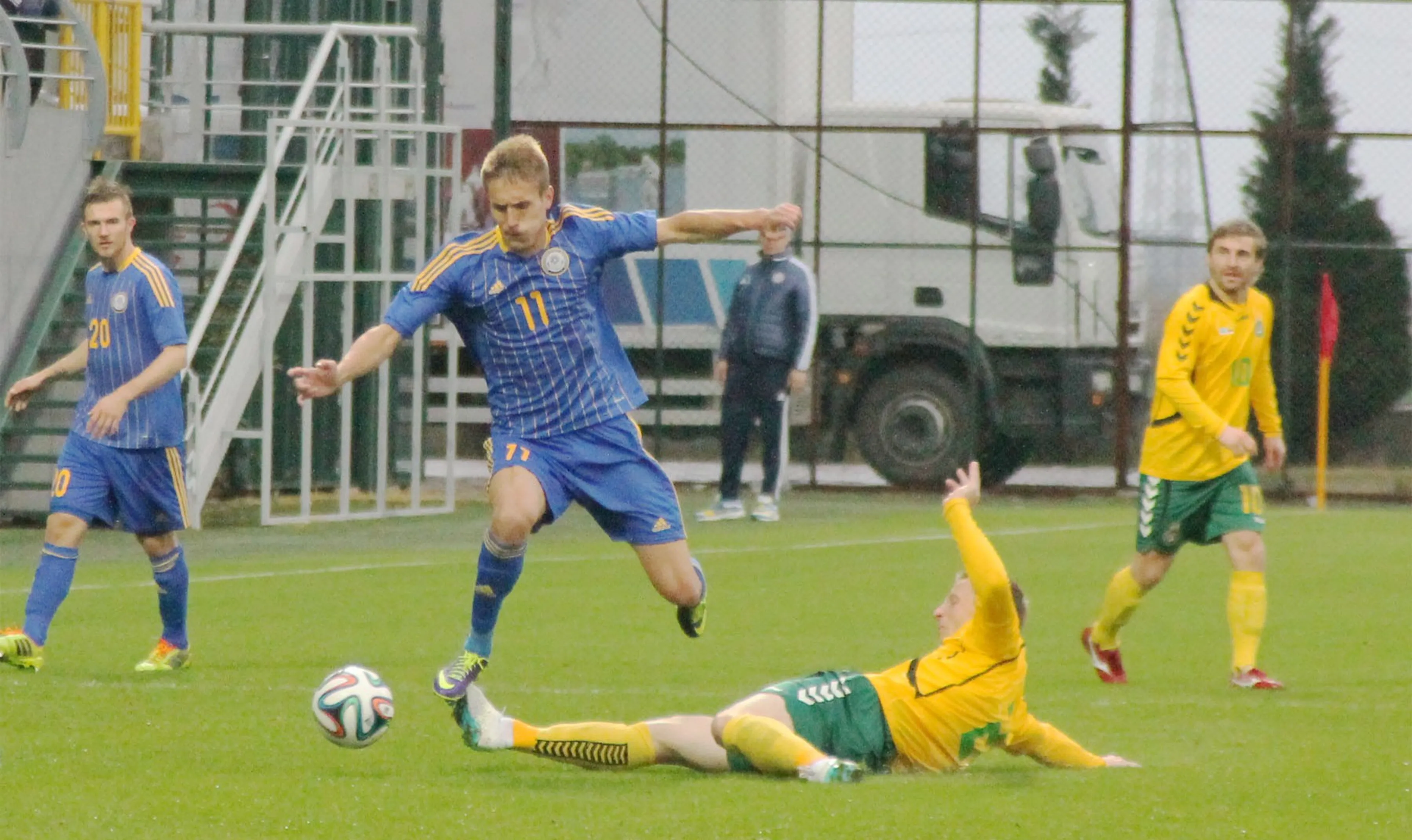 Капитал - Опубликован мартовский рейтинг ФИФА