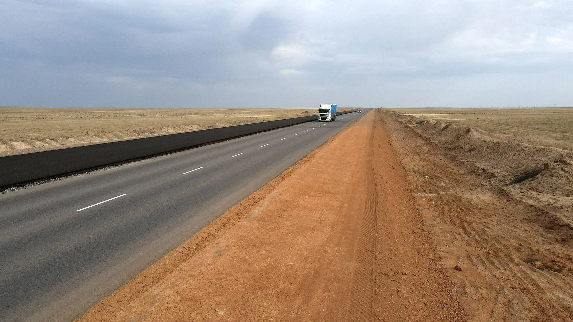 Единая цифровая база диагностики автодорог появится в 2026–2027 годах