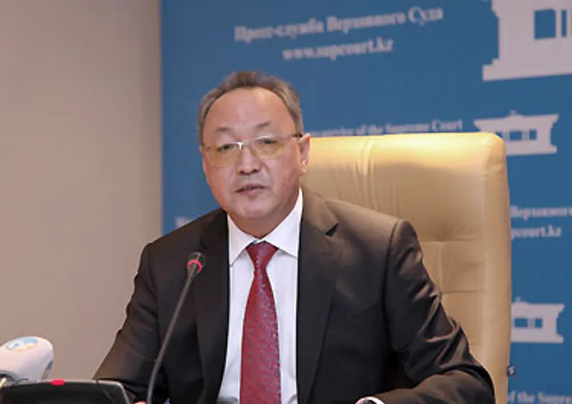 Капитал - Сменился председатель Высшего Судебного Совета