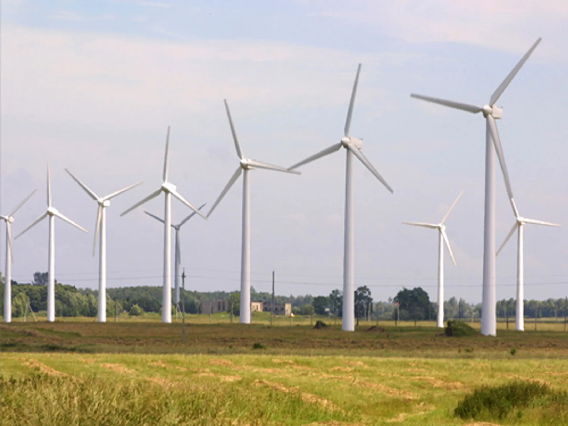 Казахстану выделили $94 млн. на ветряную электростанцию - Image Kapital.kz