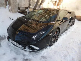 Капитал - Lamborghini Кайрата Жамалиева выставили на торги