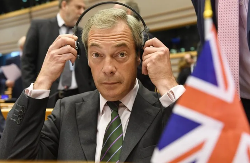 Капитал - Идеолог Brexit уходит в отставку