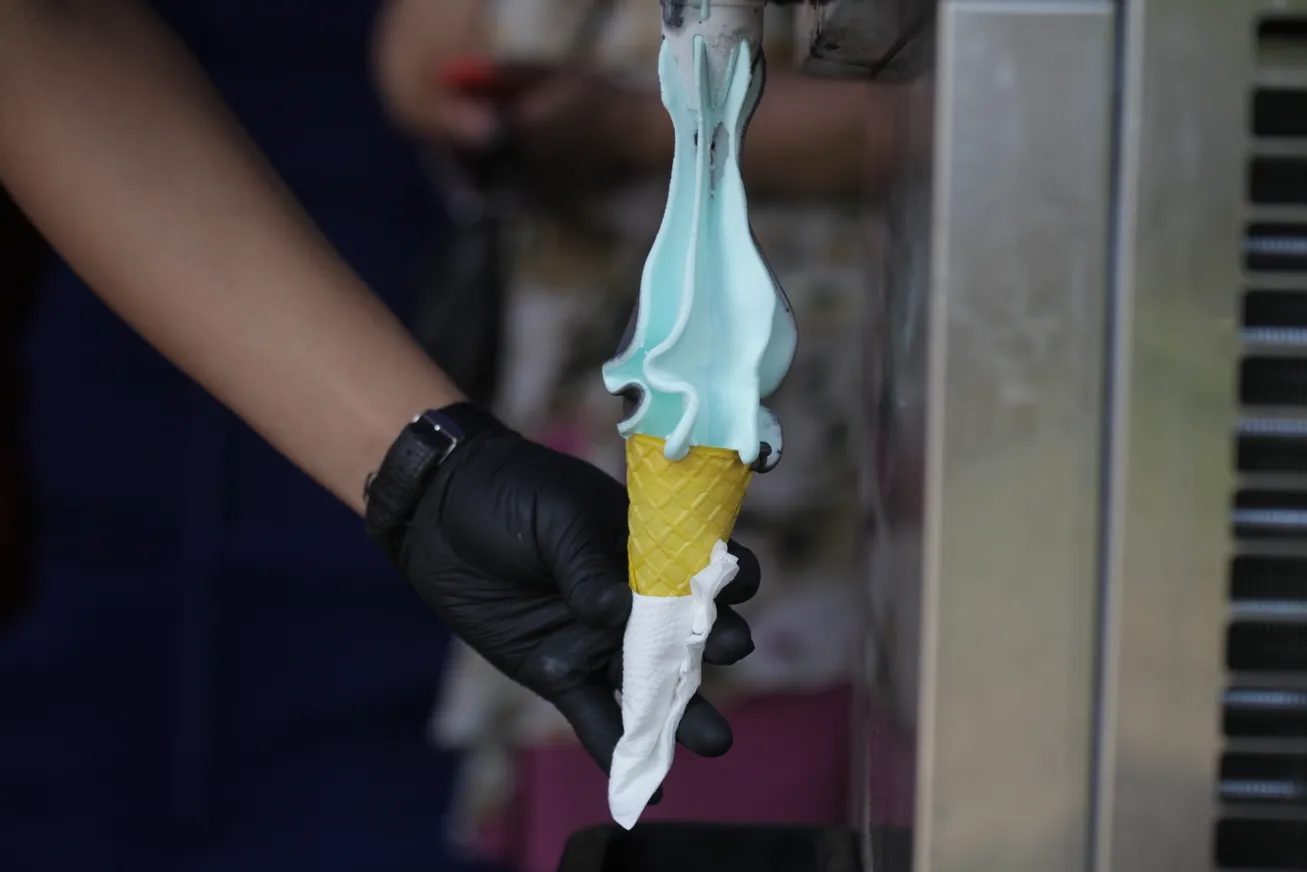 В Алматы состоялся фестиваль мороженого БалмұзDay - фото kapital.kz