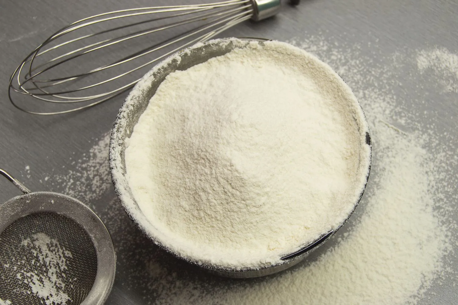 Казахстанскую муку начали продавать на Amazon и Walmart