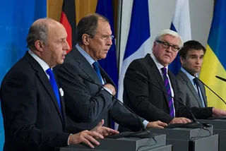 Капитал - В Минске договорились о режиме прекращения огня в Украине