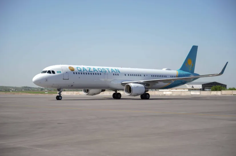 Президент с рабочей поездкой прибыл в Шымкент