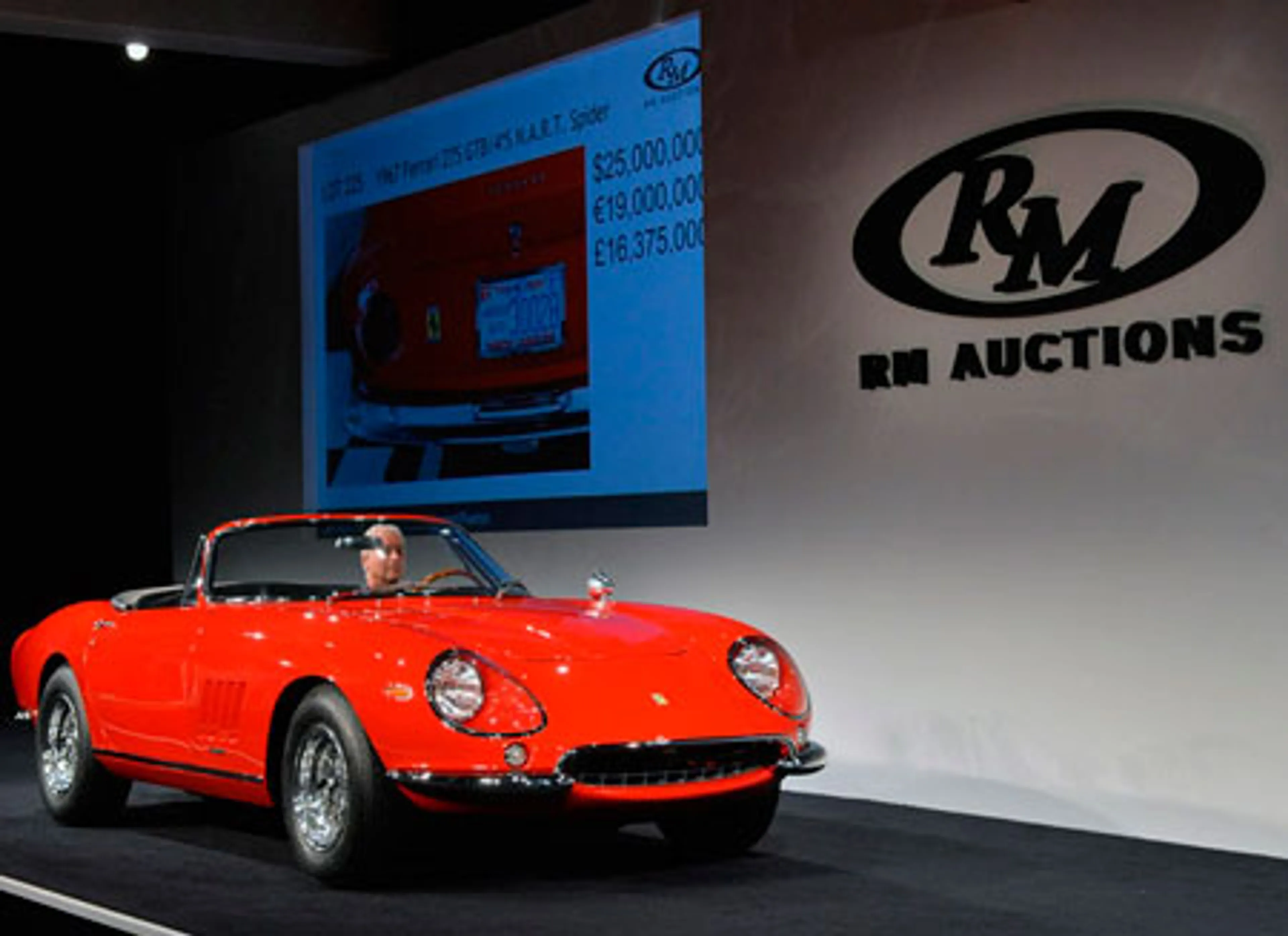 Капитал - Ferrari за $27.5 миллиона