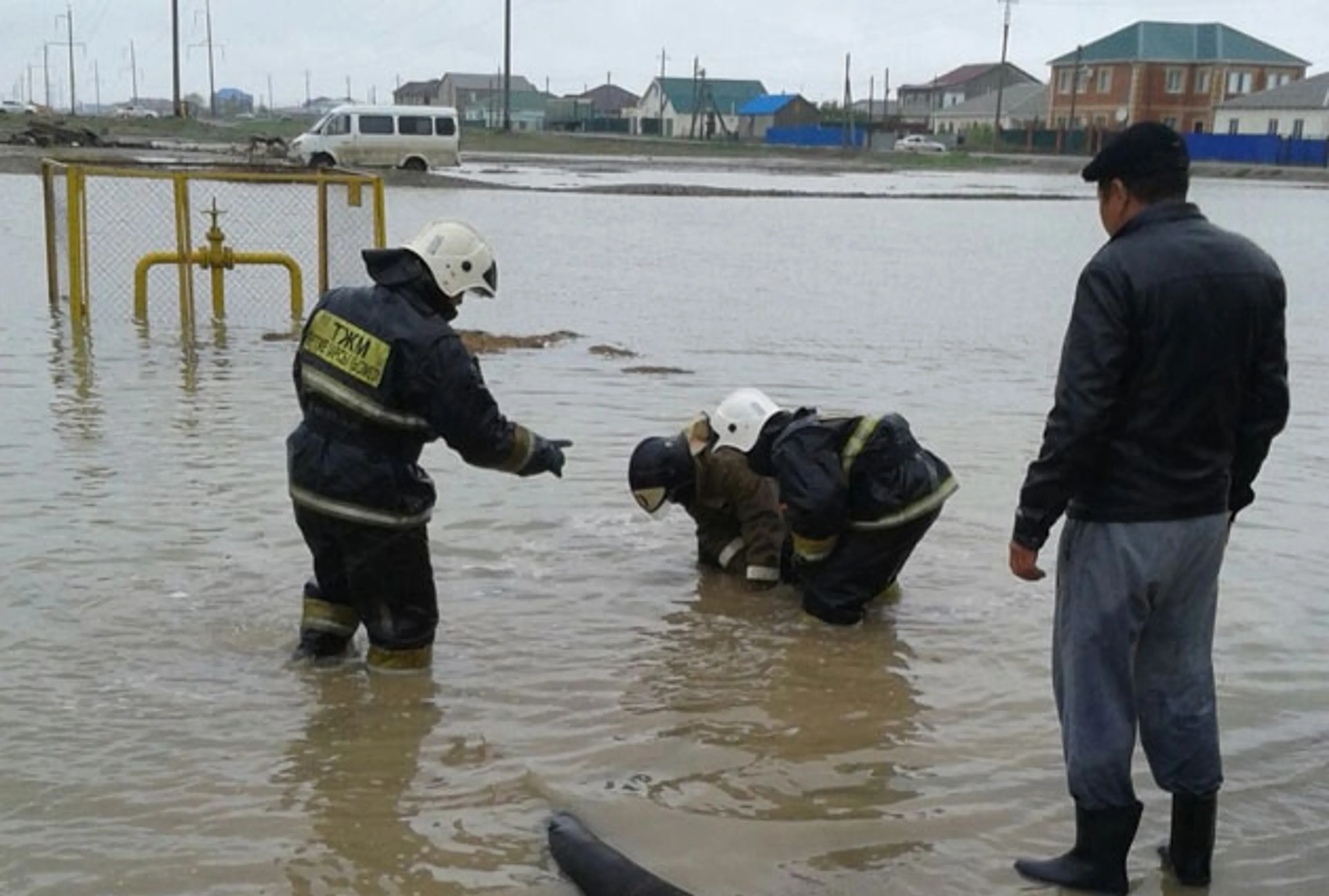 Капитал - В регионах РК до сих пор ликвидируют последствия паводка