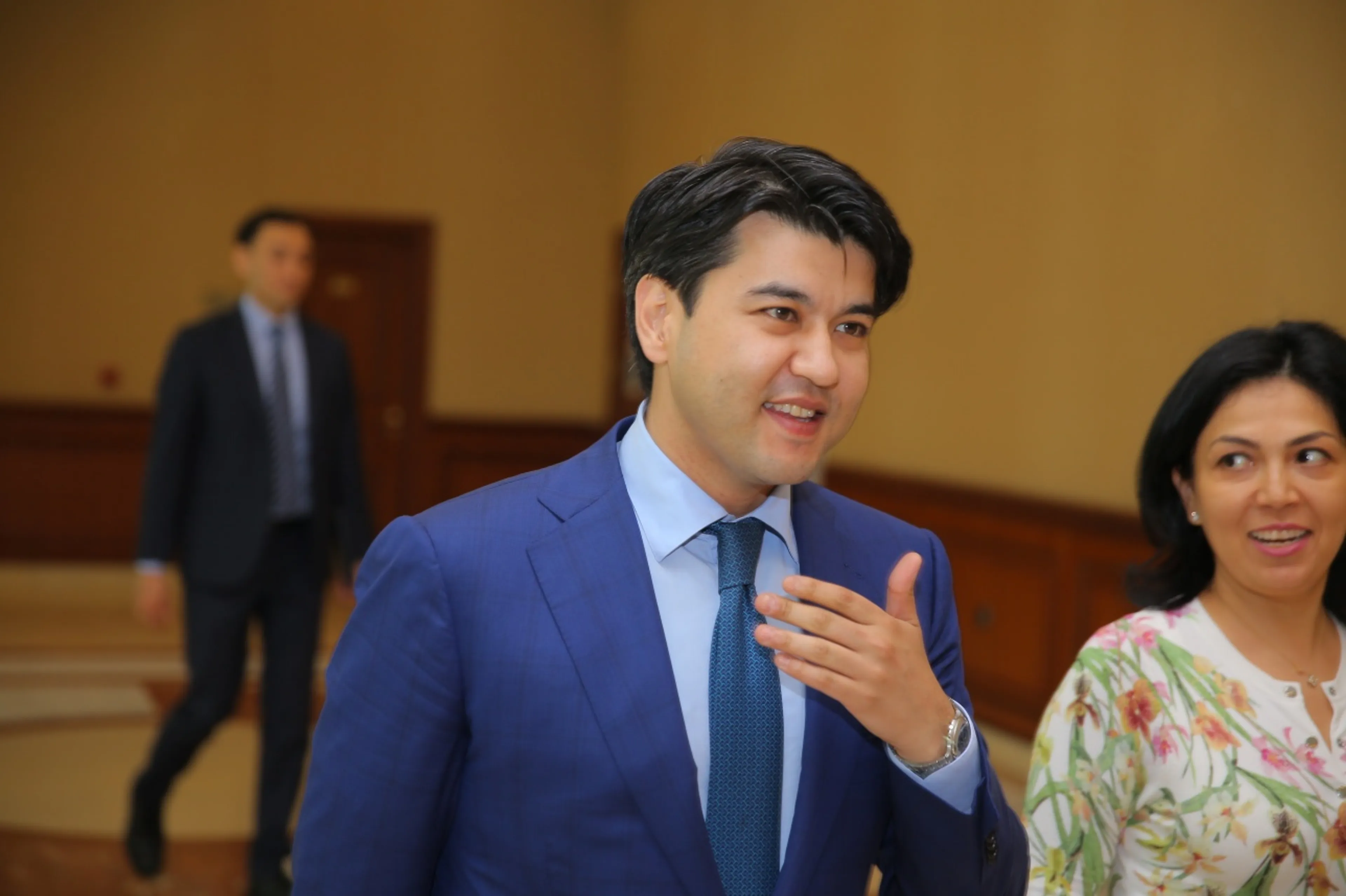 Капитал - Куандык Бишимбаев добровольно возместил 1,2 млрд ущерба