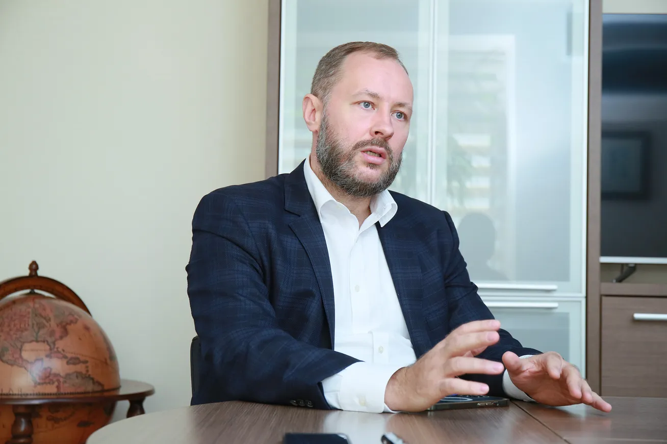 Александр Подвалов, автор DMMS 