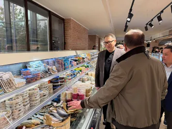 Фото: Министерство торговли и интеграции РК 