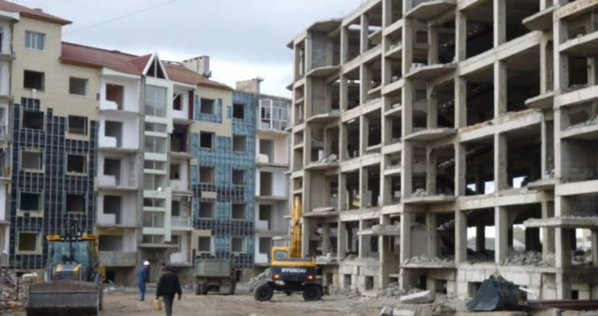 Капитал - Жильцы района «Бесоба» получат  хорошие квартиры