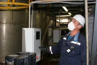 Капитал - Превышение концентрации хлора близ Павлодара не выявлено