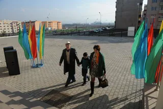 Капитал - Как голосует Алматы?