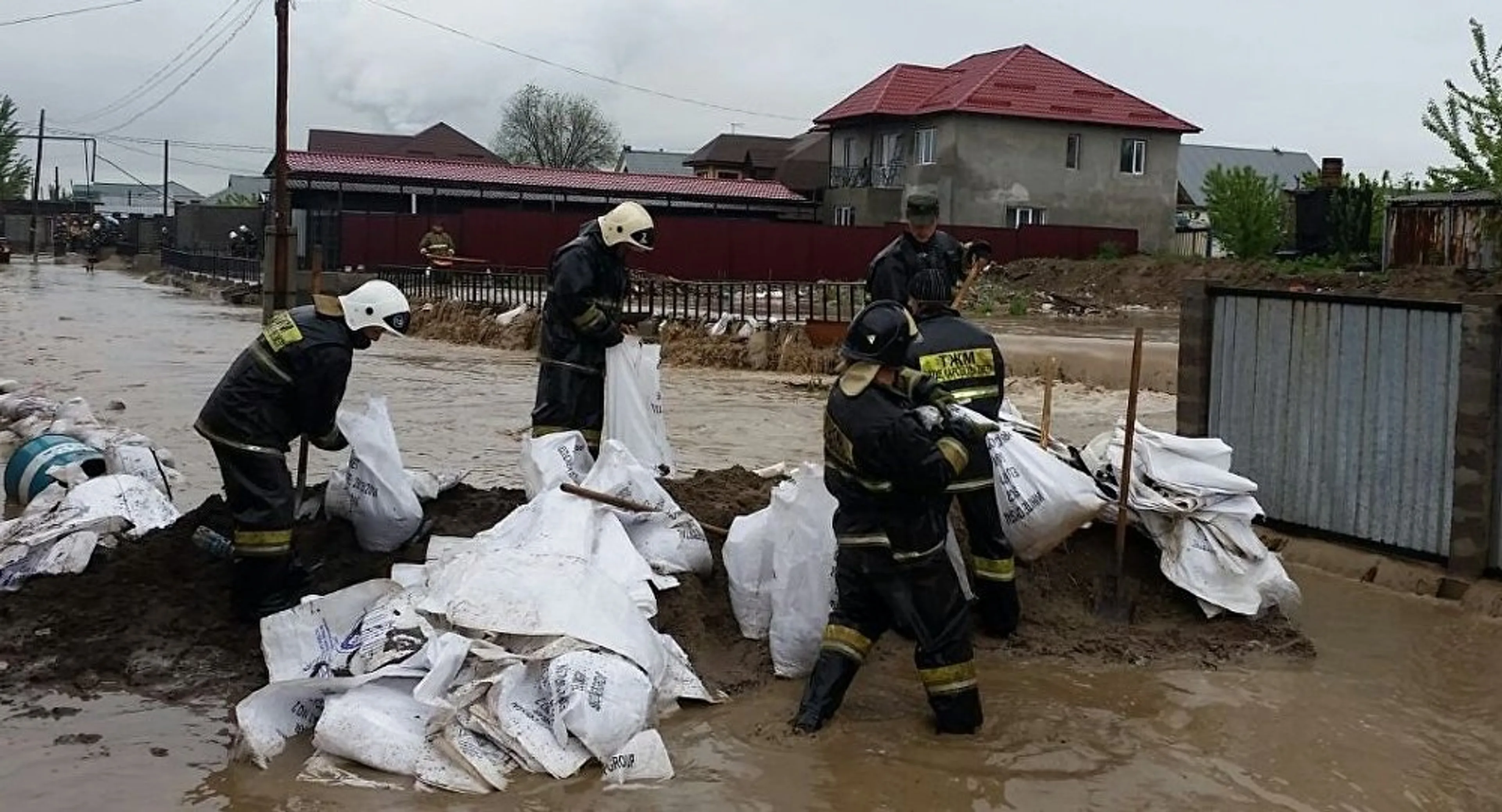 Капитал - Названы самые паводкоопасные регионы Казахстана