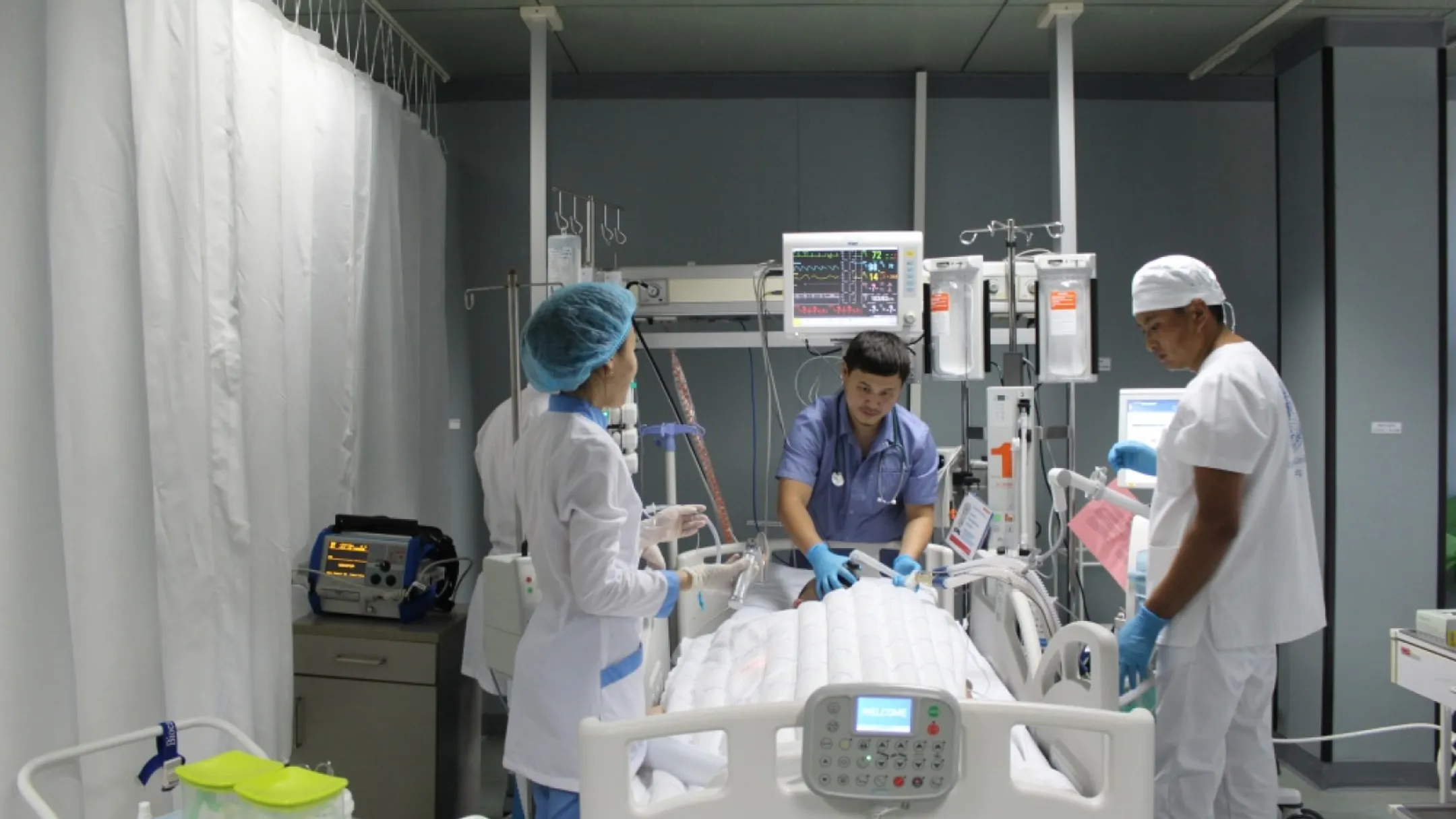 Как Казахмыс помогает бороться с пандемией - Image Kapital.kz