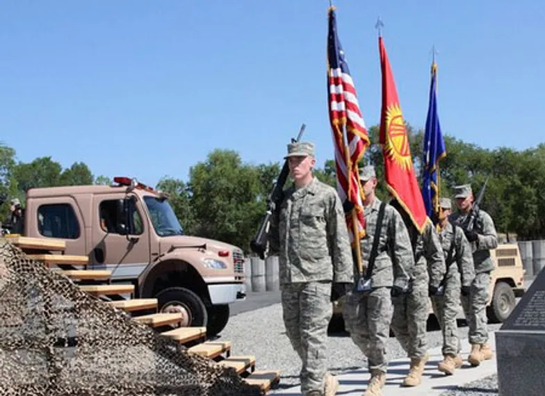 Капитал - Парламент Кыргызстана одобрил денонсацию базы Манас