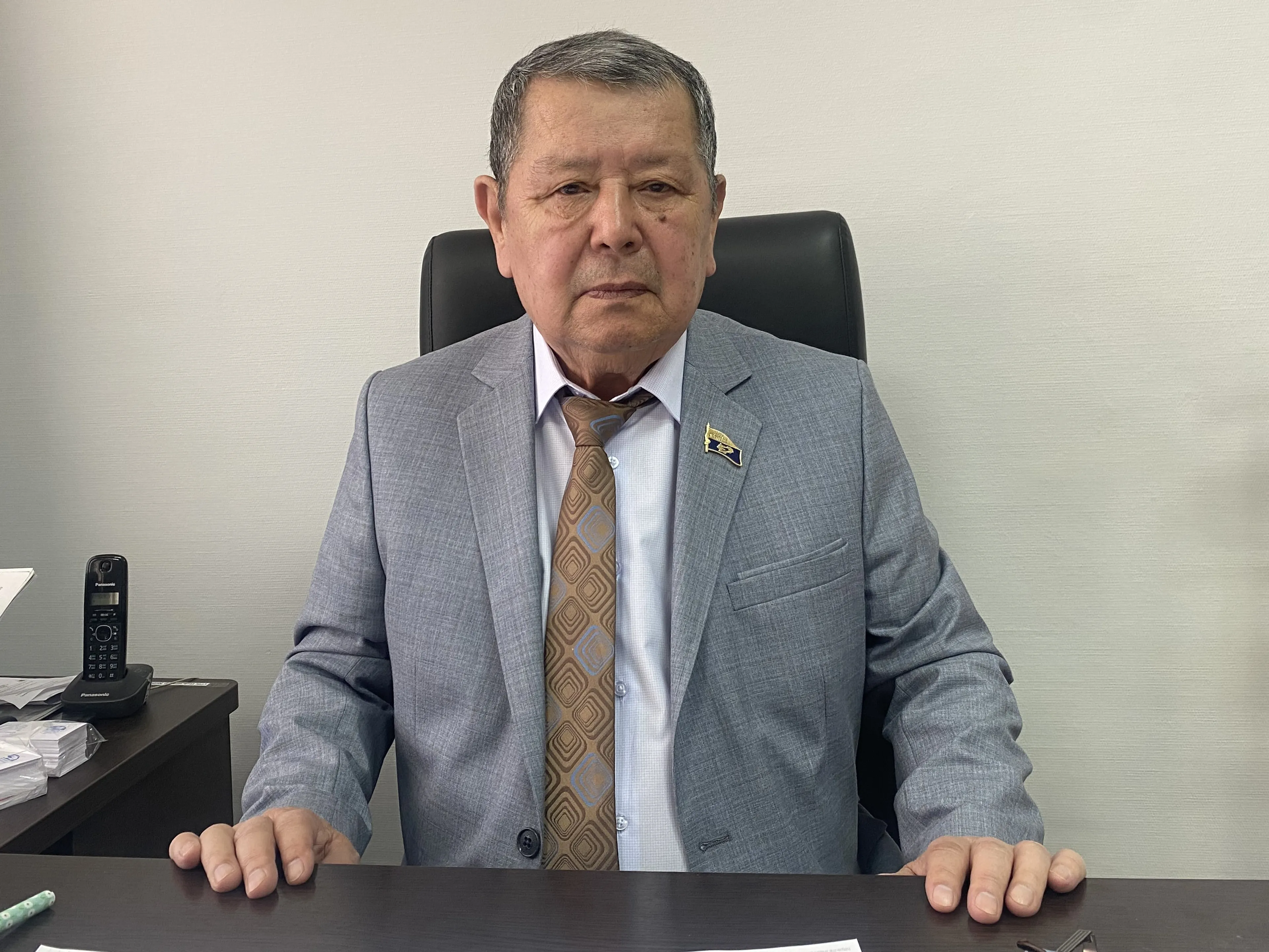 Капитал - Руслан Шарипов: Собственное производство должно быть для государства важнее