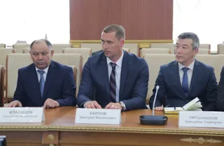 Капитал - В Карагандинской области кадровые перестановки