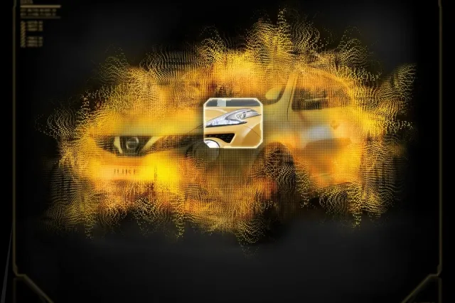 Очередные тизеры от Nissan
