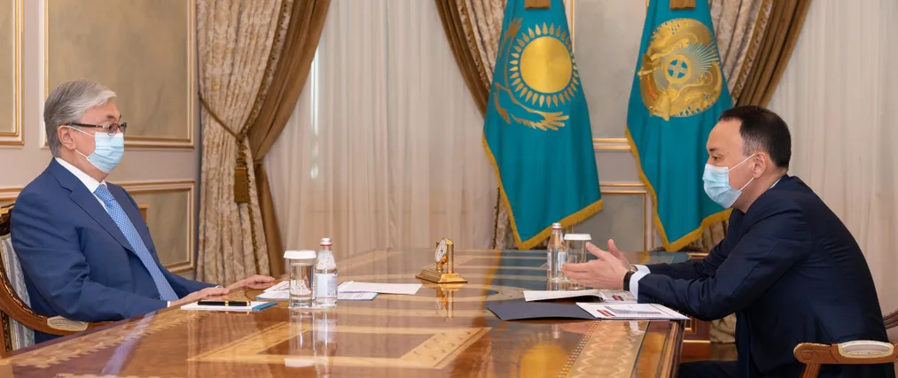 Капитал - В Костанае строят новый чугунолитейный завод