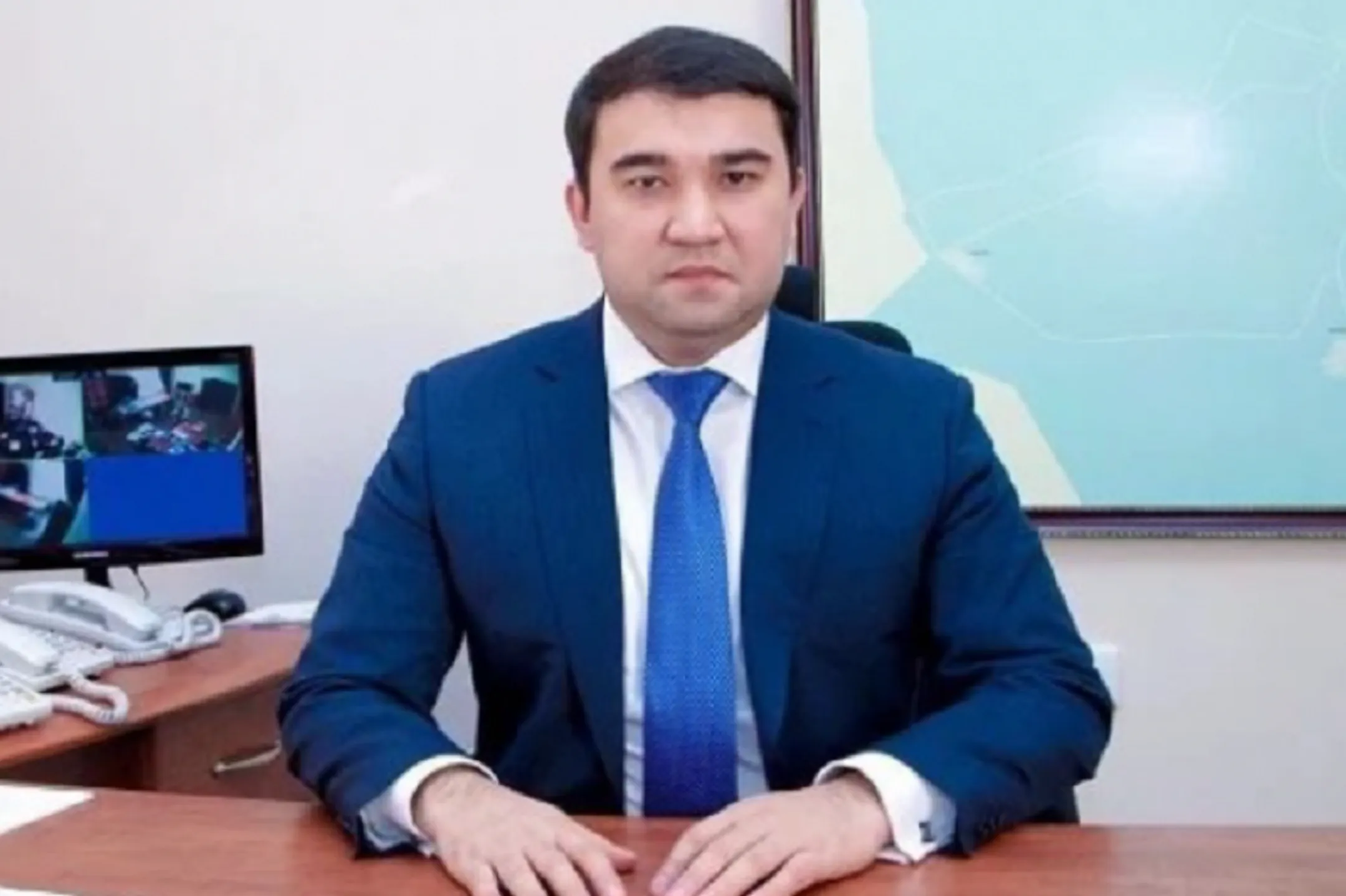 Нуралхан Кушеров возглавил Департамент госдоходов Шымкента - Image Kapital.kz