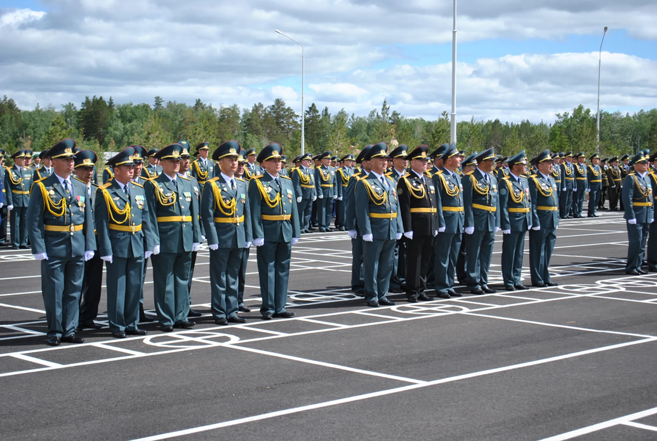 Казахстан изучит опыт зарубежных стран в проведении миротворческих операций - Image Kapital.kz