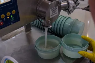 Капитал - Собственную формулу моющего средства вывел предприниматель Алматы