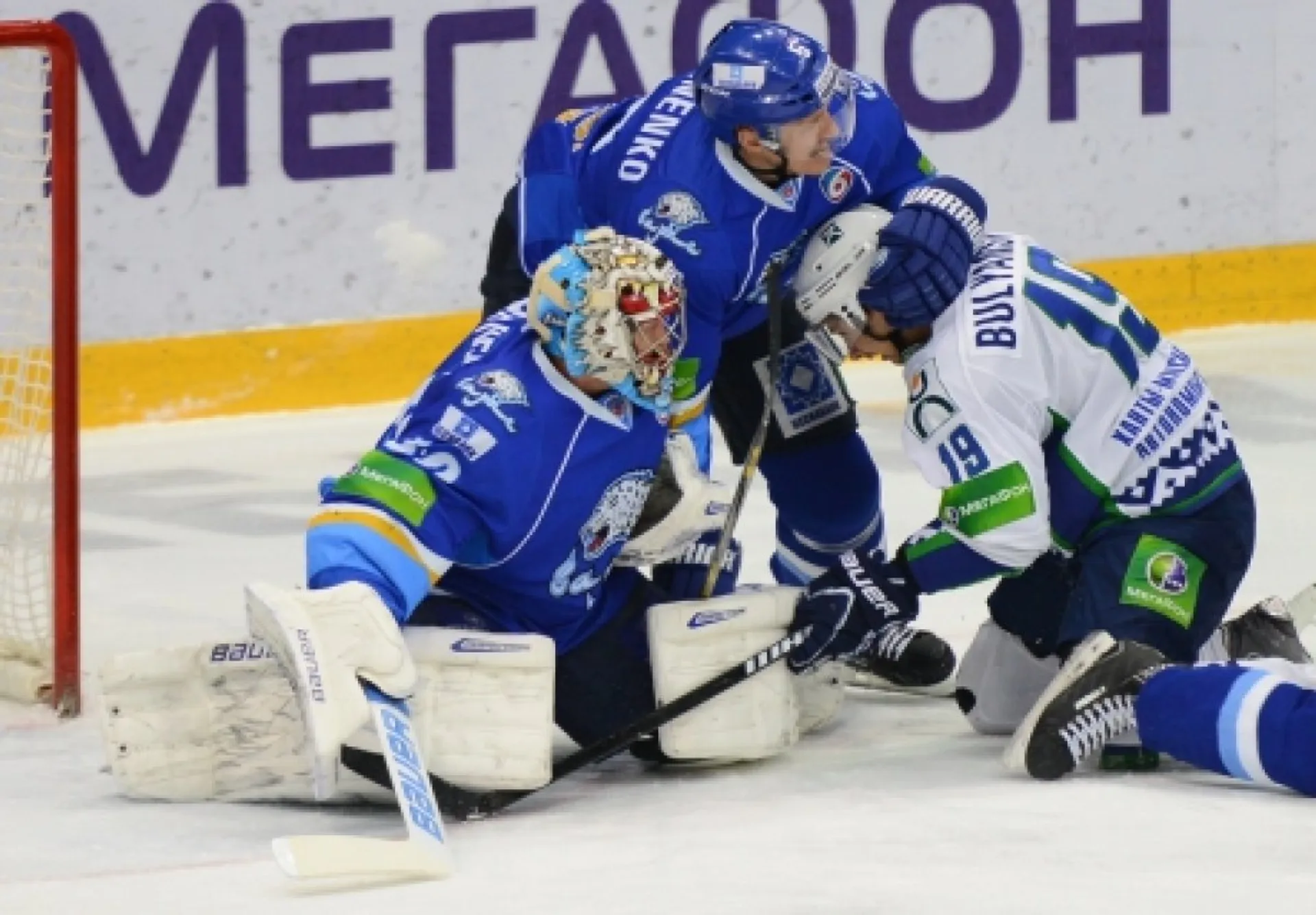 Капитал - «Югра» может покинуть КХЛ