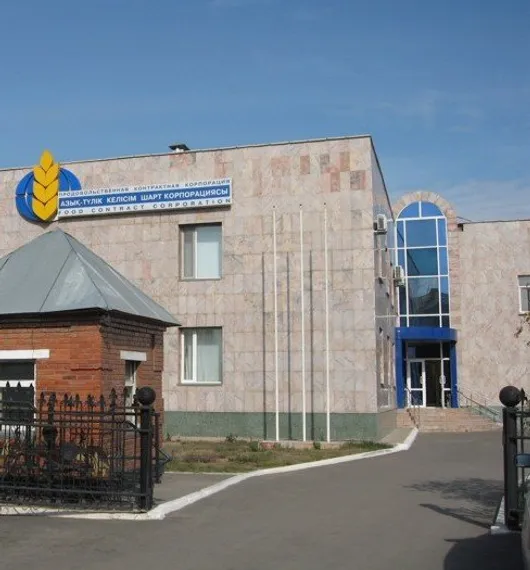 Капитал - Перестановки в Продкорпорации