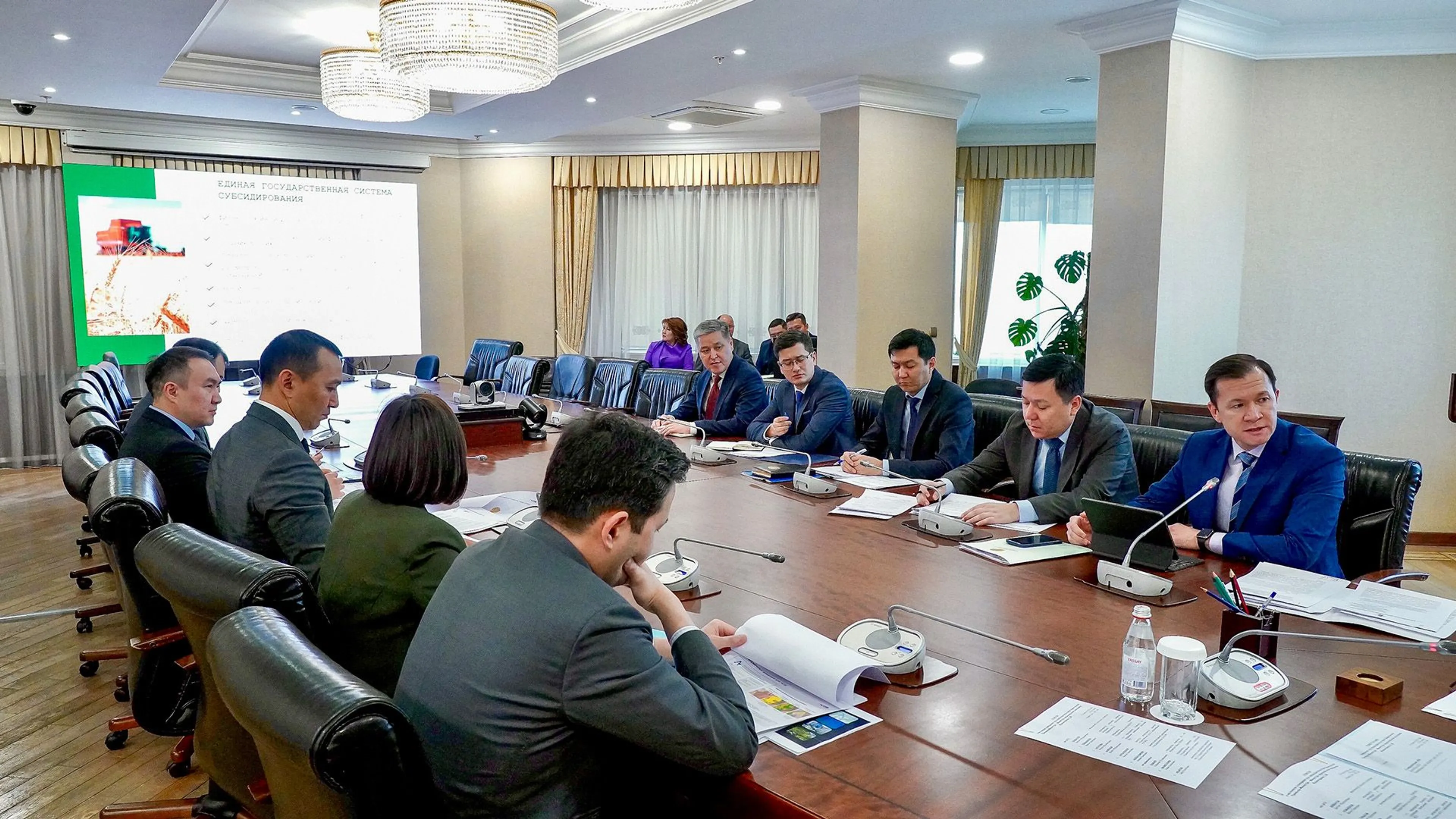 Фото: сайт премьер-министра РК