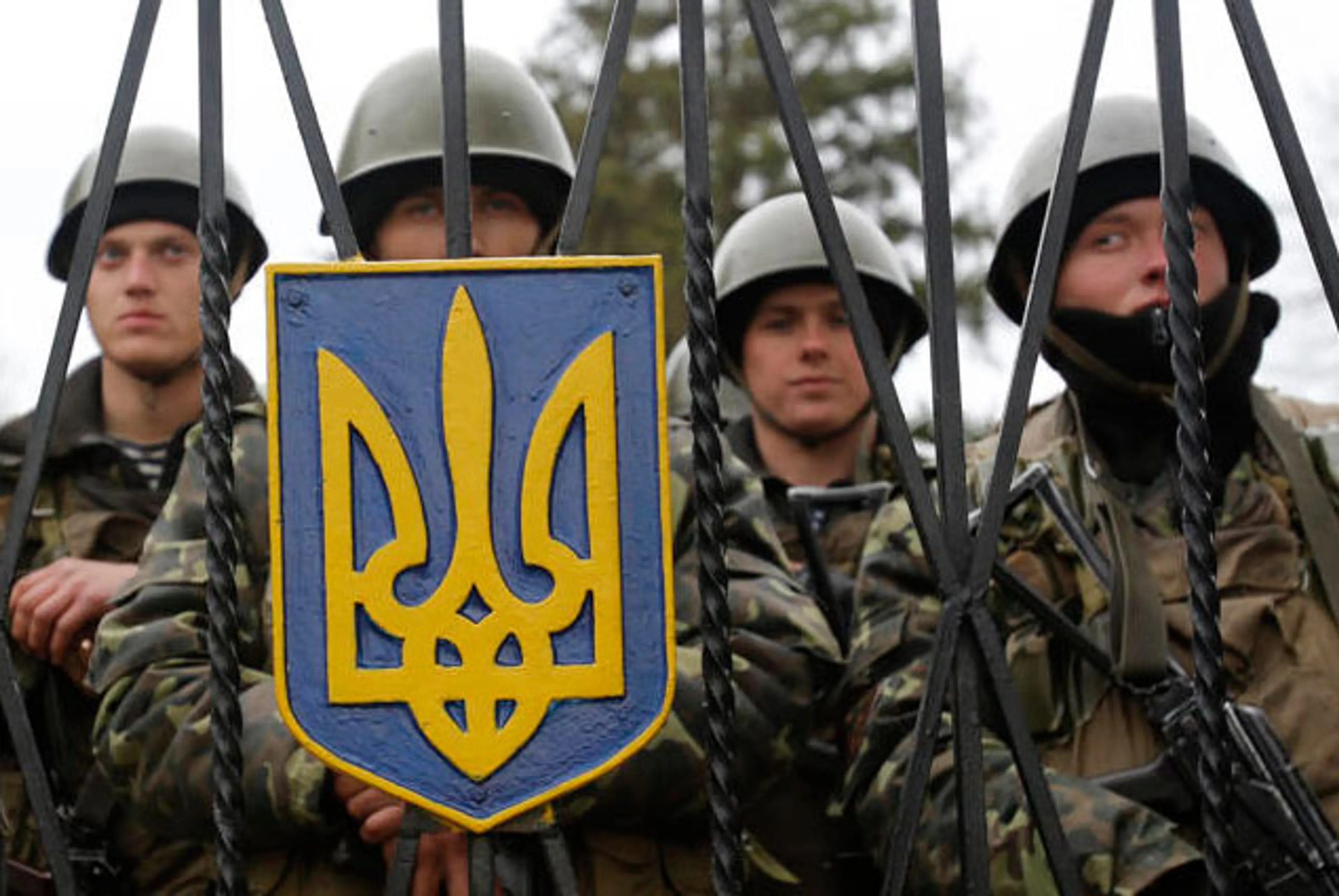 Капитал - Украинские солдаты бегут в Россию