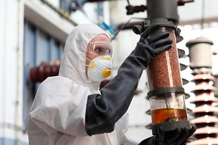 Капитал - $1 млрд. нужен Сирии на уничтожение химоружия