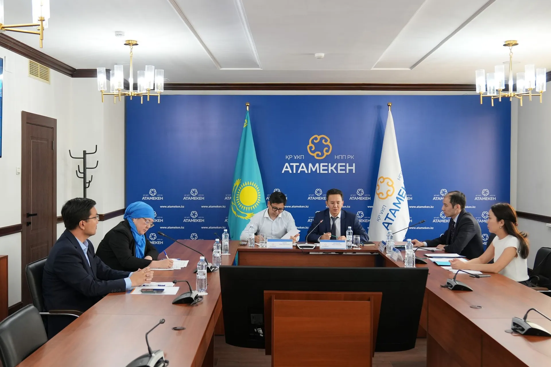 Фото: НПП «Атамекен»