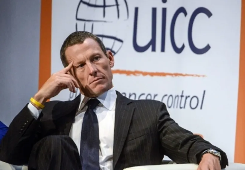 Капитал - Армстронга могут оштрафовать и лишить свободы