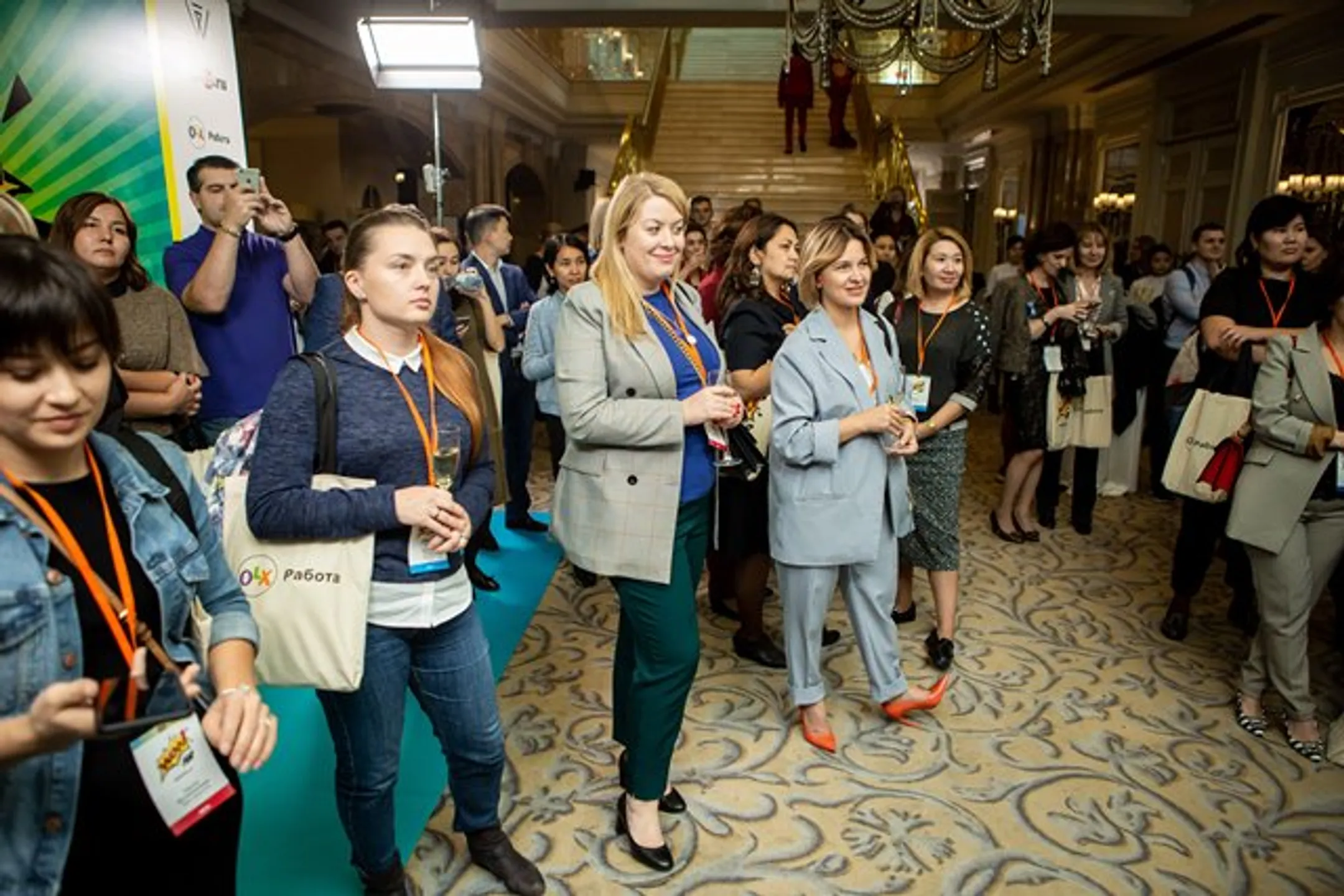 Названы обладатели международной бизнес-премии WOW!HR Kazakhstan 2019 - Image Kapital.kz