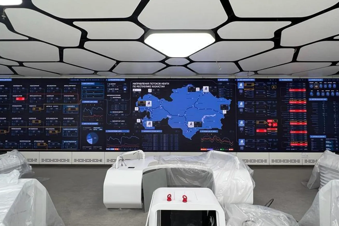 Диспетчерско-аналитический центр АО НК «КазМунайГаз»