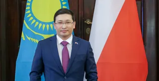 Капитал - Маргулан Баймухан стал заместителем министра иностранных дел