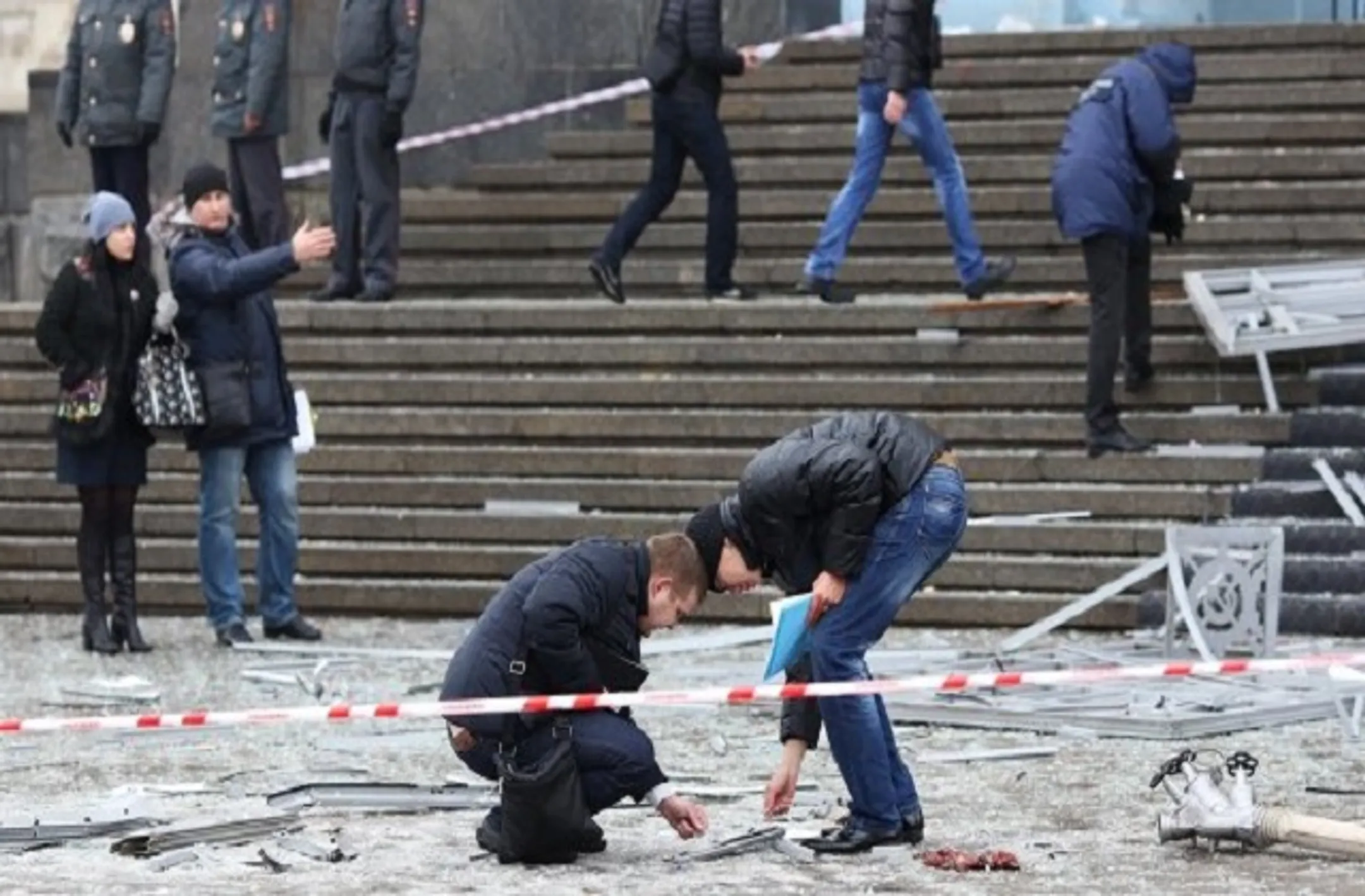 Назарбаев соболезнует РФ в связи с терактами в Волгограде - Image Kapital.kz